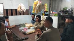 Di “Warung Jambret”, Kapolsek Tarokan Serap Suara Warga: Kamtibmas Bukan Sekadar Tugas Polisi